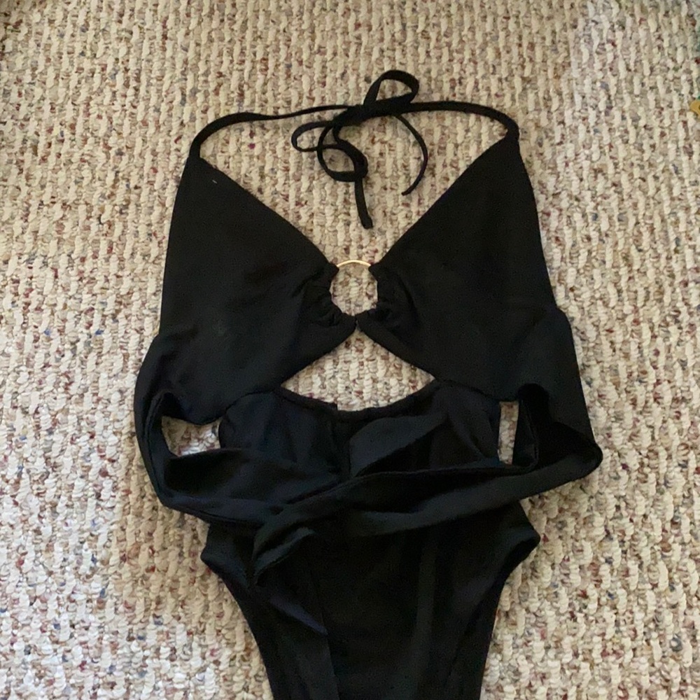 princess polly tie top bodysuit